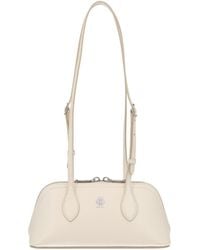 Bally - Mini Praline Logo Detail Shoulder Bag - Lyst