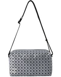 Issey Miyake - Saddle Bag Reflector Shoulder Bag - Lyst