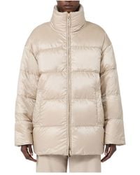 Max Mara - The Cube Blouson Hooded Jacket - Lyst