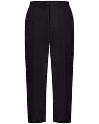 Bottega Veneta - Tailored Straight-Leg Trousers - Lyst