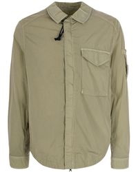C.P. Company - Chest Pocket Shirt Jacket - Lyst