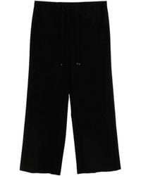 Max Mara - Smmargenta Drawstring Trousers - Lyst