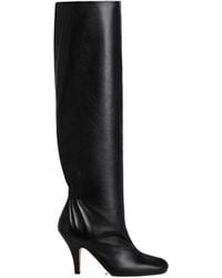 Phoebe Philo - Slouchy Tall Boots - Lyst
