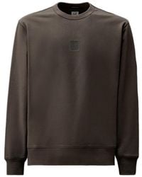 C.P. Company - Crew-Neck Sweatshirt - Lyst