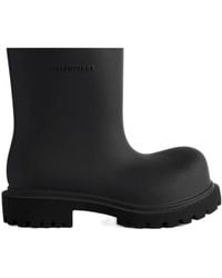 Balenciaga - Steroid Ankle Boots - Lyst