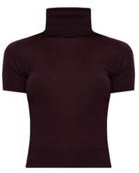 DSquared² - Short-Sleeved Knitwear - Lyst