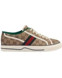 Gucci - Tennis 1977 Trainers - Lyst
