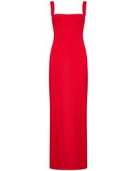 Solace London - London Joni Maxi Dress - Lyst