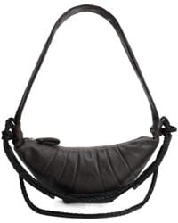 Lemaire - Croissant Zipped Medium Shoulder Bag - Lyst