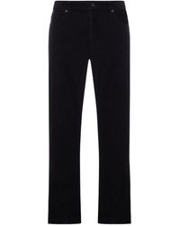 The Row - Casual Pants With Belt Loops - Lyst