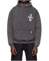 Represent - X The Viper Room Collaboration Dice Long-Sleeved Hoodie - Lyst