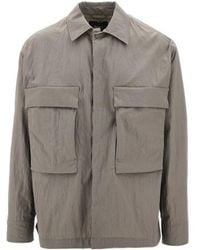 Herno - Laminar Shirt - Lyst