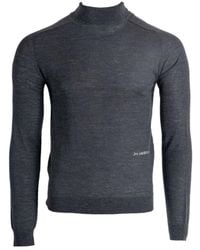 JW Anderson - Jw Anderson Turtleneck Knitted Jumper - Lyst