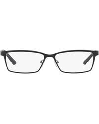 Burberry - Eyewear Rectangle Frame Glasses - Lyst