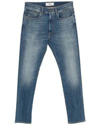 PT01 - Belt Loop Jeans - Lyst