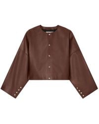 Celine - Cardigan Jacket - Lyst