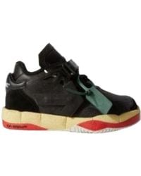 Off-White c/o Virgil Abloh - Puzzle Couture Low-Top Sneakers - Lyst