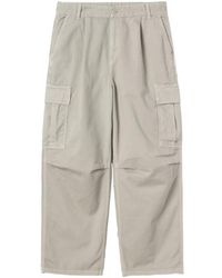 Carhartt - Cargo Pleated Trousers - Lyst