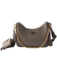 Prada - Re-Edition 2005 Shoulder Bag - Lyst