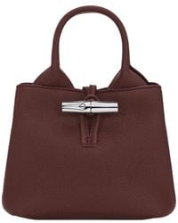 Longchamp - Le Roseau Xs Handbag - Lyst