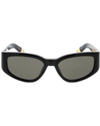 Jacquemus - Logo Sunglasses - Lyst
