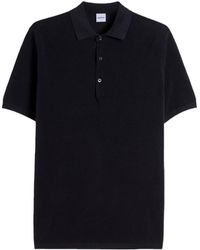 Aspesi - Short-Sleeve Polo Shirt - Lyst