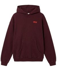 American Vintage - Izubird Oversized Hoodie - Lyst