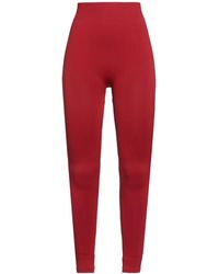 Rick Owens - Plain Colour Leggings - Lyst