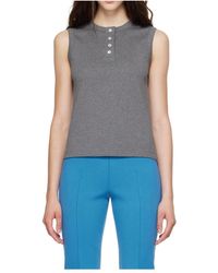 Flore Flore - Jess Vest - Lyst
