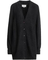 Maison Margiela - Solid Color Knit Cardigan - Lyst