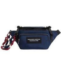 DSquared² - Heritage Belt Bag - Lyst