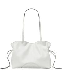 Tory Burch - Small Ella Natuura Drawstring Tote Bag - Lyst