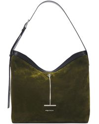 McQueen - Mcqueen Pendant Shoulder Bag - Lyst