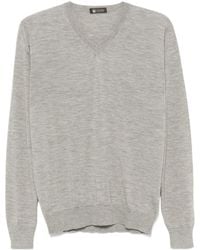 Colombo - V-Neck Sweater - Lyst