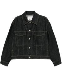 Studio Nicholson - Stein Denim Jacket - Lyst