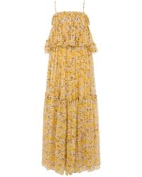 Chloé - Spaghetti-Strap Dress - Lyst