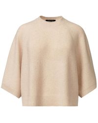 Fabiana Filippi - Sequin Embellished Cape - Lyst