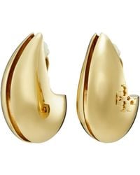 Tory Burch - Wave Earrings - Lyst