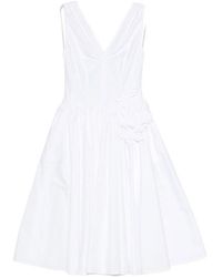 Prada - Dresses - Lyst