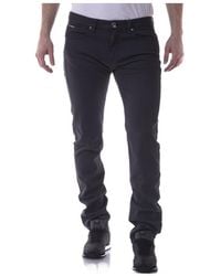 Armani Collezioni - Logo Jeans - Lyst