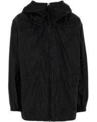Herno - Laminar Long Sleeved Hooded Parka - Lyst
