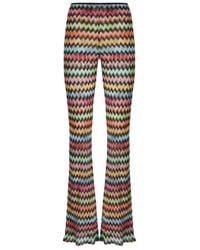 Missoni - Flared Pants - Lyst