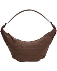Lemaire - Game Medium Zipped Shoulder Bag - Lyst