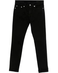 Dondup - Cotton Denim - Lyst