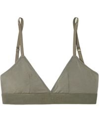 Tom Ford - Logo-Detail Bra - Lyst