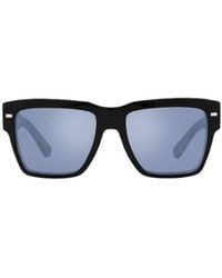 Dolce & Gabbana - Eyewear Square Frame Sunglasses - Lyst