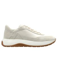 Hogan - Round-Toe Lace-Up Casual Shoes - Lyst