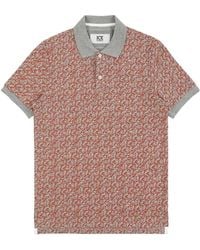 Iceberg - Logo Polo Shirt - Lyst
