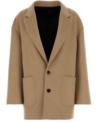 関税込 Celine VICTORINE COAT IN IN DOUBLE FACED CASHMERE VICTORINE COAT IN IN DOUBLE FACED CASHMERE - BLACK | CELINE