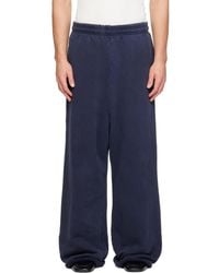 Entire studios - Elastic-Waist Athletic Pants - Lyst